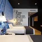 酒店 水上酒店 阿巴诺泰尔梅