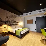酒店 水上酒店 阿巴诺泰尔梅