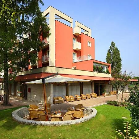 Aqua Ξενοδοχείο Αμπάνο Τέρμε