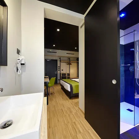 Aqua فندق أبانو تيرمي