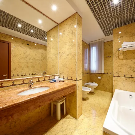 Ξενοδοχείο Aqua Αμπάνο Τέρμε