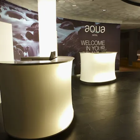 فندق Aqua
