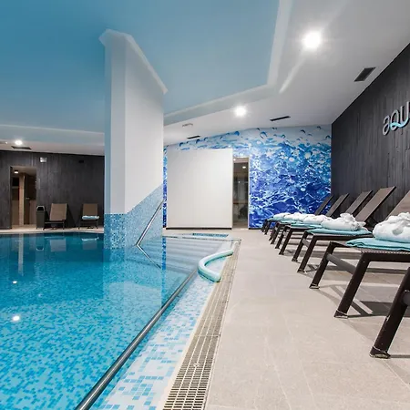 Hotell Aqua Abano Terme