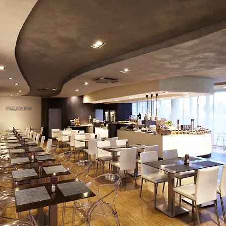 Hotell Aqua Abano Terme