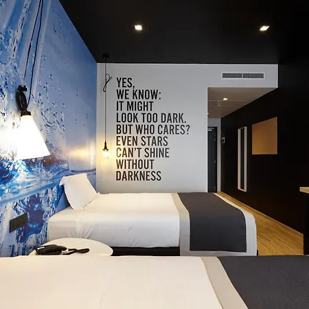 Hotell Aqua Abano Terme