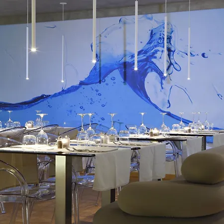 Hotell Aqua Abano Terme