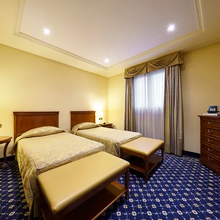 מלון Aqua אבנו טרמה