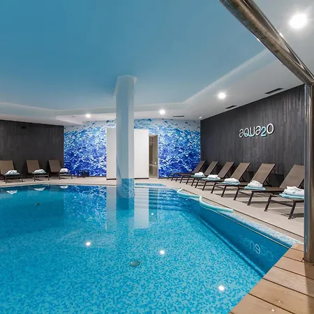 Aqua 3* אבנו טרמה