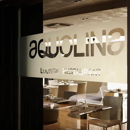 Aqua מלון אבנו טרמה