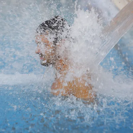 Aqua فندق أبانو تيرمي