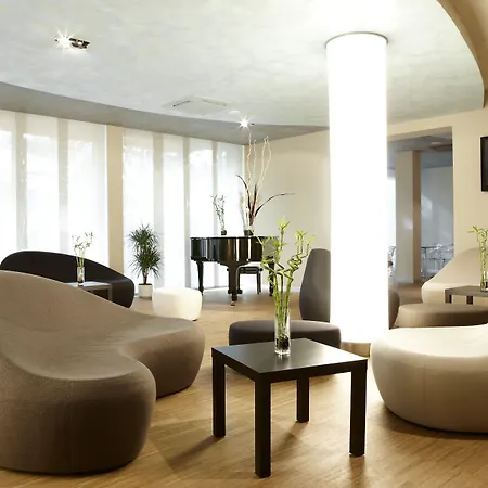Hotell Aqua Abano Terme