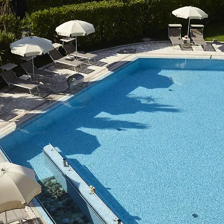 Hotell Aqua Abano Terme