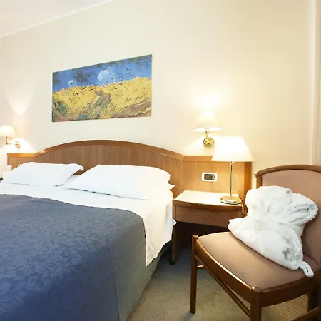 Hotell Aqua Abano Terme