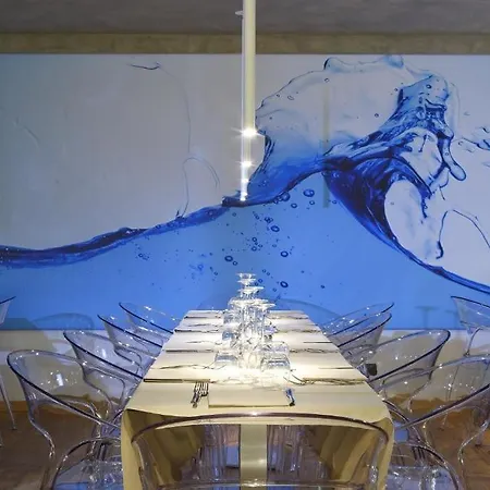 水上酒店 阿巴诺泰尔梅