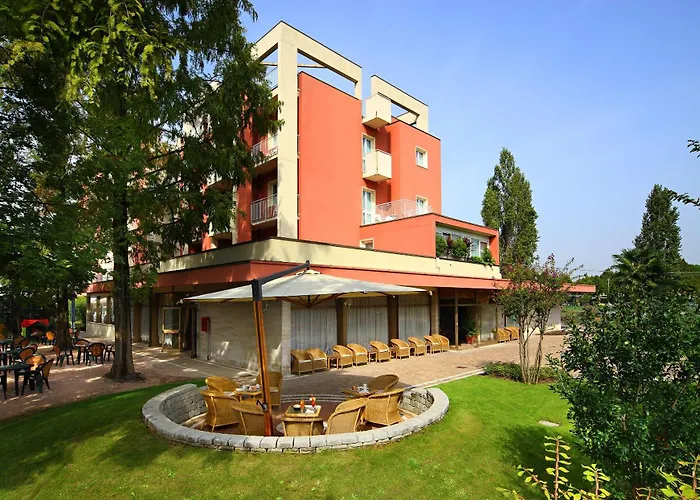 Aqua Hotel Abano Terme