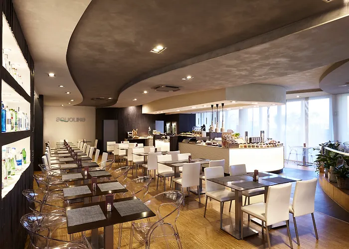 호텔 아쿠아 아바노테르메