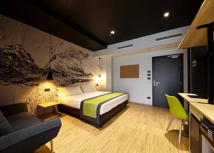 호텔 아쿠아 아바노테르메