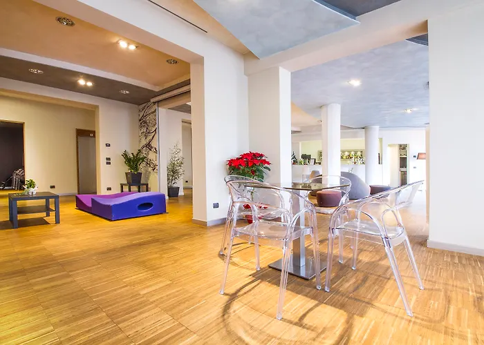 아쿠아 호텔 아바노테르메