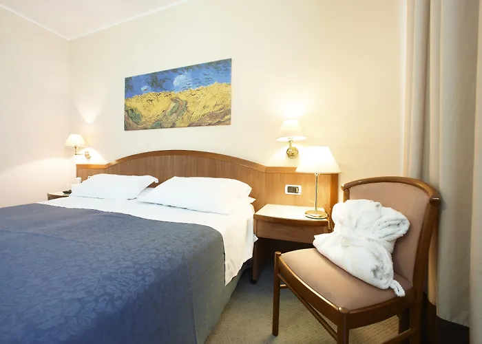 Hotel Aqua Abano Terme